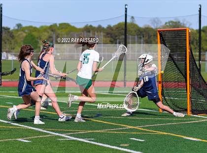 Thumbnail 2 in Huntington @ William Floyd (Section XI DI Class A Quarter Finals) photogallery.