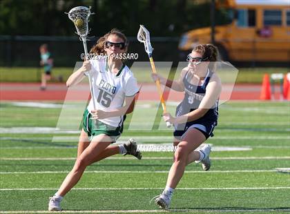 Thumbnail 2 in Huntington @ William Floyd (Section XI DI Class A Quarter Finals) photogallery.