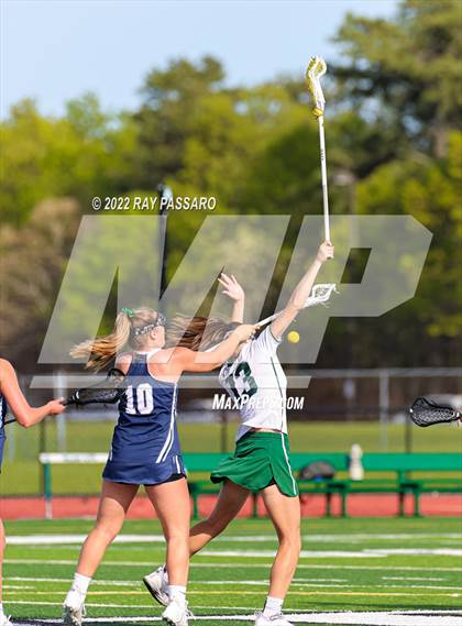 Thumbnail 1 in Huntington @ William Floyd (Section XI DI Class A Quarter Finals) photogallery.