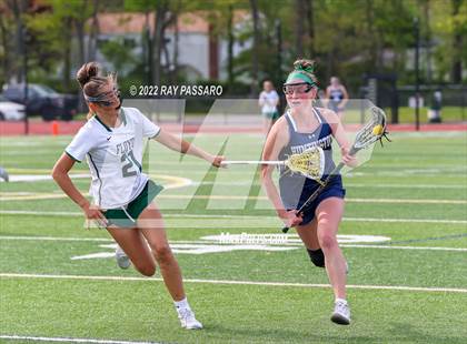 Thumbnail 1 in Huntington @ William Floyd (Section XI DI Class A Quarter Finals) photogallery.