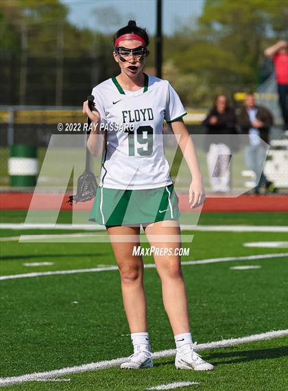 Thumbnail 2 in Huntington @ William Floyd (Section XI DI Class A Quarter Finals) photogallery.