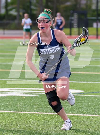 Thumbnail 3 in Huntington @ William Floyd (Section XI DI Class A Quarter Finals) photogallery.