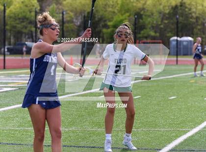 Thumbnail 1 in Huntington @ William Floyd (Section XI DI Class A Quarter Finals) photogallery.