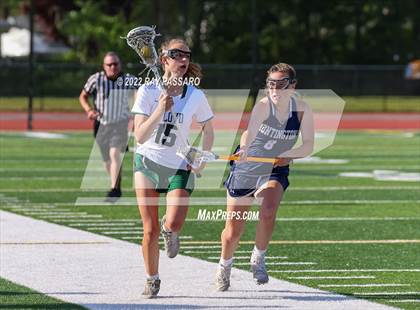Thumbnail 2 in Huntington @ William Floyd (Section XI DI Class A Quarter Finals) photogallery.