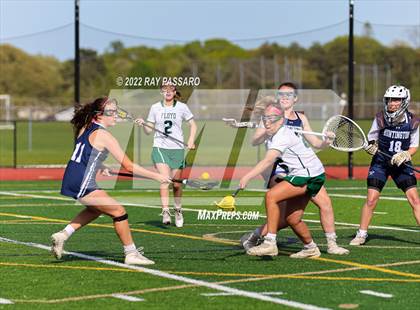 Thumbnail 3 in Huntington @ William Floyd (Section XI DI Class A Quarter Finals) photogallery.