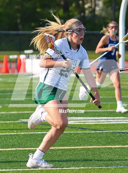Thumbnail 1 in Huntington @ William Floyd (Section XI DI Class A Quarter Finals) photogallery.
