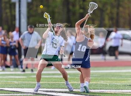 Thumbnail 3 in Huntington @ William Floyd (Section XI DI Class A Quarter Finals) photogallery.