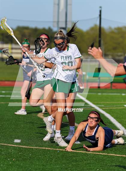 Thumbnail 1 in Huntington @ William Floyd (Section XI DI Class A Quarter Finals) photogallery.