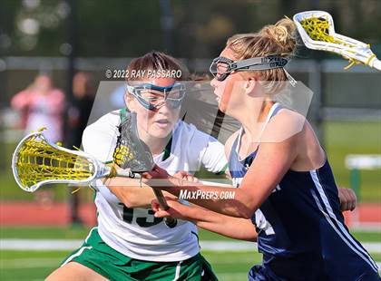 Thumbnail 2 in Huntington @ William Floyd (Section XI DI Class A Quarter Finals) photogallery.