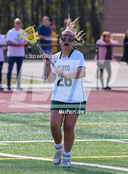 Thumbnail 2 in Huntington @ William Floyd (Section XI DI Class A Quarter Finals) photogallery.
