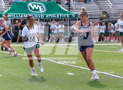Thumbnail 1 in Huntington @ William Floyd (Section XI DI Class A Quarter Finals) photogallery.