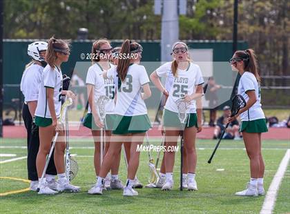 Thumbnail 1 in Huntington @ William Floyd (Section XI DI Class A Quarter Finals) photogallery.