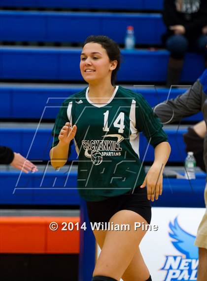 Thumbnail 3 in  Spackenkill vs. Millbrook (Section 9 Class C Final) photogallery.