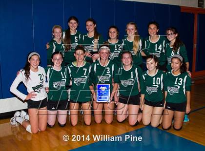 Thumbnail 2 in  Spackenkill vs. Millbrook (Section 9 Class C Final) photogallery.