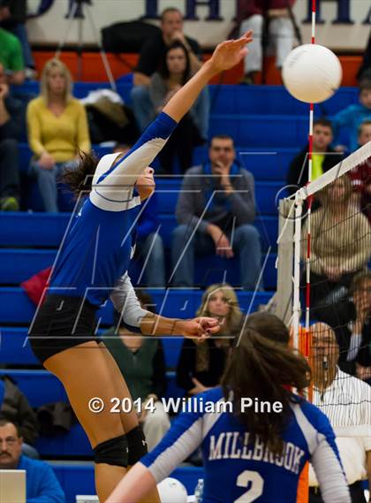 Thumbnail 1 in  Spackenkill vs. Millbrook (Section 9 Class C Final) photogallery.