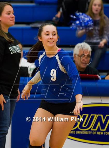 Thumbnail 1 in  Spackenkill vs. Millbrook (Section 9 Class C Final) photogallery.