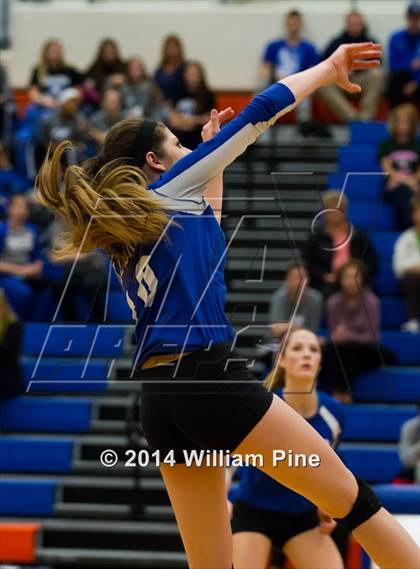 Thumbnail 3 in  Spackenkill vs. Millbrook (Section 9 Class C Final) photogallery.