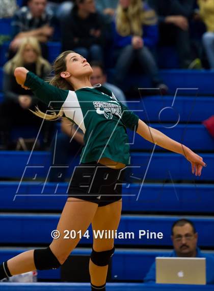 Thumbnail 2 in  Spackenkill vs. Millbrook (Section 9 Class C Final) photogallery.