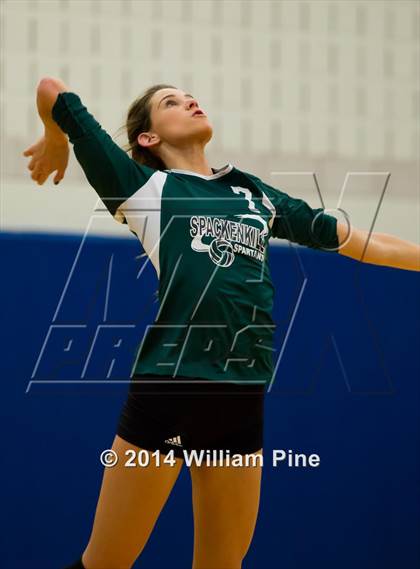 Thumbnail 3 in  Spackenkill vs. Millbrook (Section 9 Class C Final) photogallery.