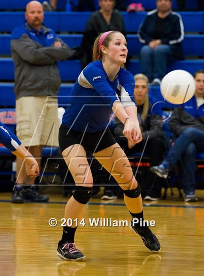 Thumbnail 1 in  Spackenkill vs. Millbrook (Section 9 Class C Final) photogallery.