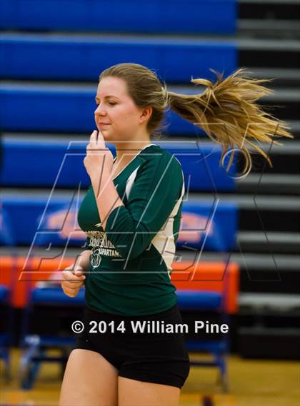 Thumbnail 1 in  Spackenkill vs. Millbrook (Section 9 Class C Final) photogallery.