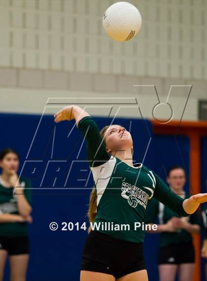 Thumbnail 2 in  Spackenkill vs. Millbrook (Section 9 Class C Final) photogallery.