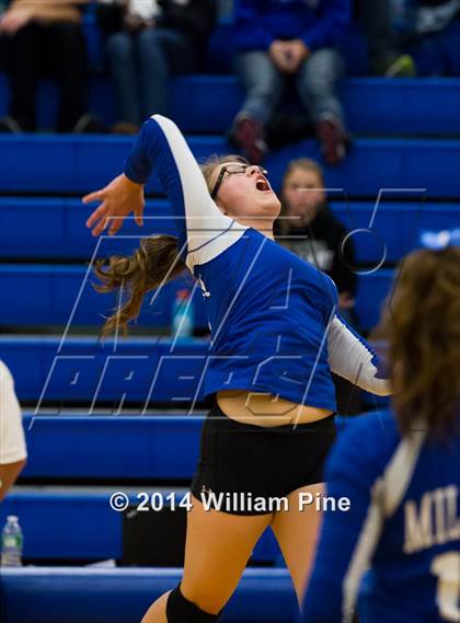 Thumbnail 1 in  Spackenkill vs. Millbrook (Section 9 Class C Final) photogallery.