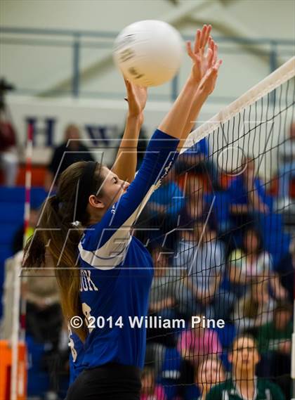 Thumbnail 2 in  Spackenkill vs. Millbrook (Section 9 Class C Final) photogallery.