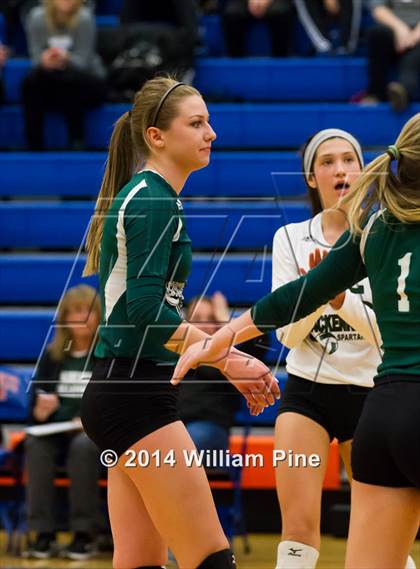 Thumbnail 2 in  Spackenkill vs. Millbrook (Section 9 Class C Final) photogallery.