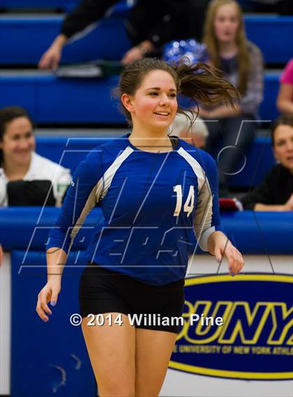 Thumbnail 3 in  Spackenkill vs. Millbrook (Section 9 Class C Final) photogallery.