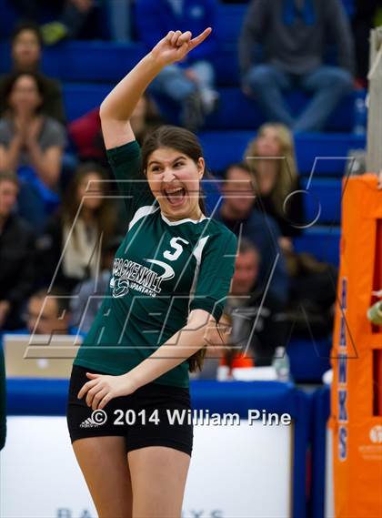 Thumbnail 1 in  Spackenkill vs. Millbrook (Section 9 Class C Final) photogallery.