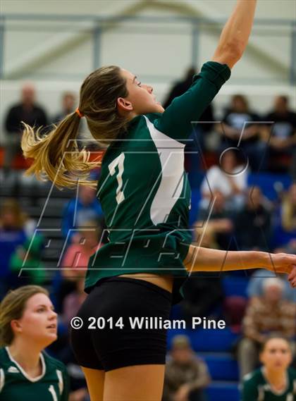 Thumbnail 2 in  Spackenkill vs. Millbrook (Section 9 Class C Final) photogallery.