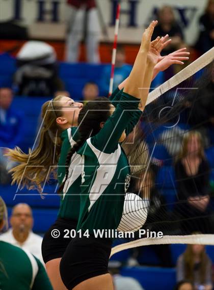Thumbnail 2 in  Spackenkill vs. Millbrook (Section 9 Class C Final) photogallery.