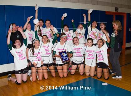 Thumbnail 2 in  Spackenkill vs. Millbrook (Section 9 Class C Final) photogallery.