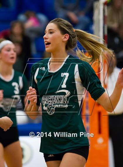 Thumbnail 3 in  Spackenkill vs. Millbrook (Section 9 Class C Final) photogallery.