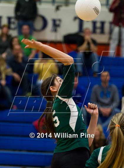 Thumbnail 2 in  Spackenkill vs. Millbrook (Section 9 Class C Final) photogallery.