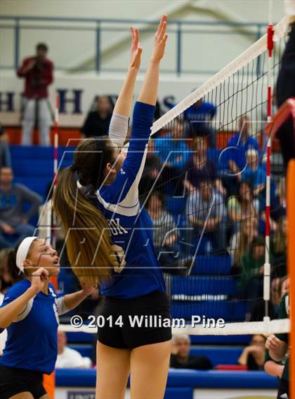 Thumbnail 2 in  Spackenkill vs. Millbrook (Section 9 Class C Final) photogallery.