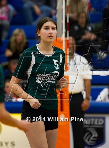 Thumbnail 2 in  Spackenkill vs. Millbrook (Section 9 Class C Final) photogallery.