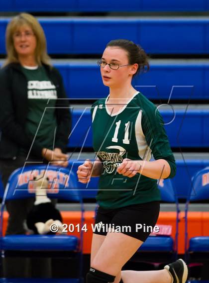 Thumbnail 1 in  Spackenkill vs. Millbrook (Section 9 Class C Final) photogallery.