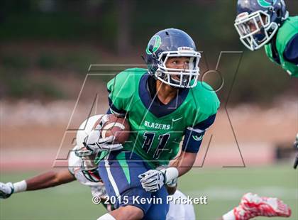 Thumbnail 1 in Smoky Hill vs. Overland photogallery.