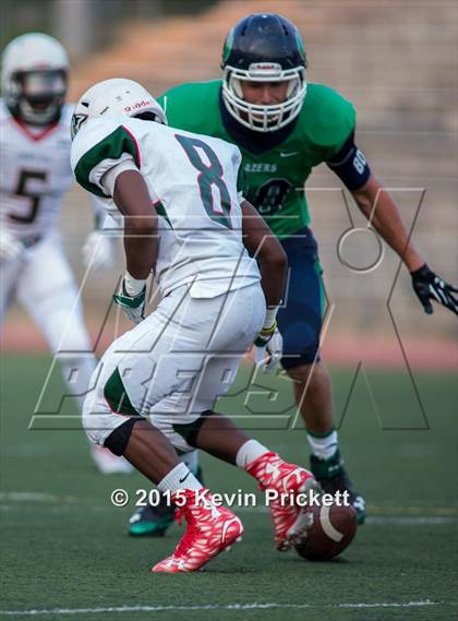Thumbnail 2 in Smoky Hill vs. Overland photogallery.