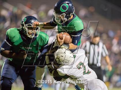 Thumbnail 2 in Smoky Hill vs. Overland photogallery.