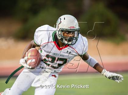 Thumbnail 2 in Smoky Hill vs. Overland photogallery.