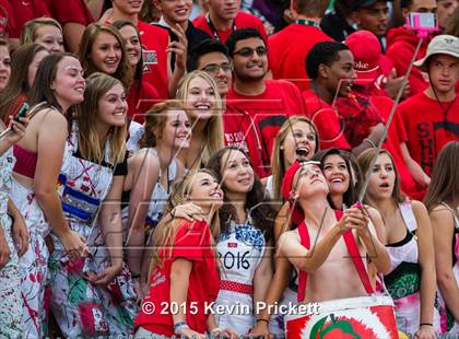 Thumbnail 1 in Smoky Hill vs. Overland photogallery.