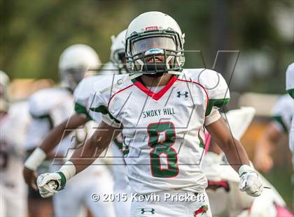 Thumbnail 3 in Smoky Hill vs. Overland photogallery.