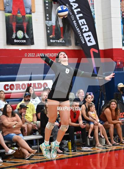Thumbnail 2 in Kamehameha Kapalama vs. Ontario Christian (Durango Fall Classic) photogallery.