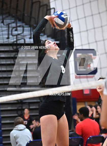 Thumbnail 3 in Kamehameha Kapalama vs. Ontario Christian (Durango Fall Classic) photogallery.