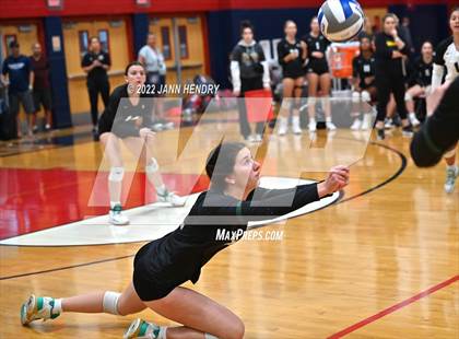Thumbnail 1 in Kamehameha Kapalama vs. Ontario Christian (Durango Fall Classic) photogallery.