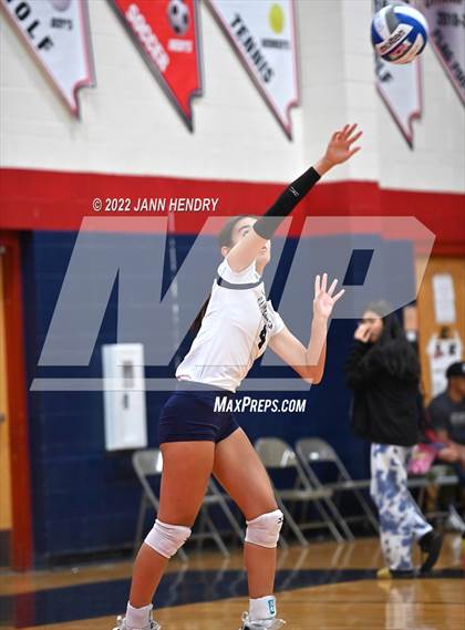 Thumbnail 1 in Kamehameha Kapalama vs. Ontario Christian (Durango Fall Classic) photogallery.
