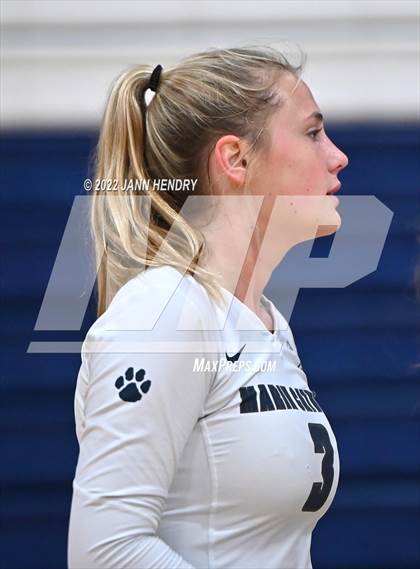 Thumbnail 1 in Kamehameha Kapalama vs. Ontario Christian (Durango Fall Classic) photogallery.